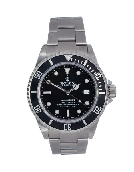 Rolex Sea-Dweller 16600